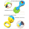 Feeder Botle Packing 8 PCS Plastic Kids Toy Set Baby Rattle (10214092)